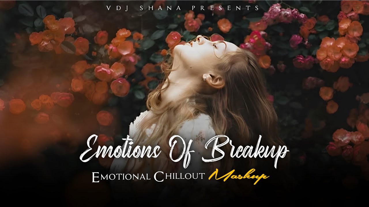 Emotions Of Breakup Mashup
